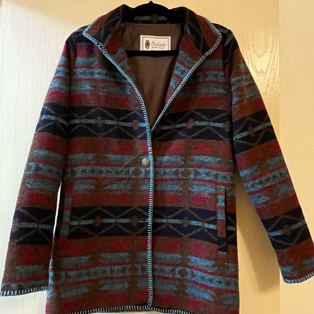 Women's Multicolor Jacket